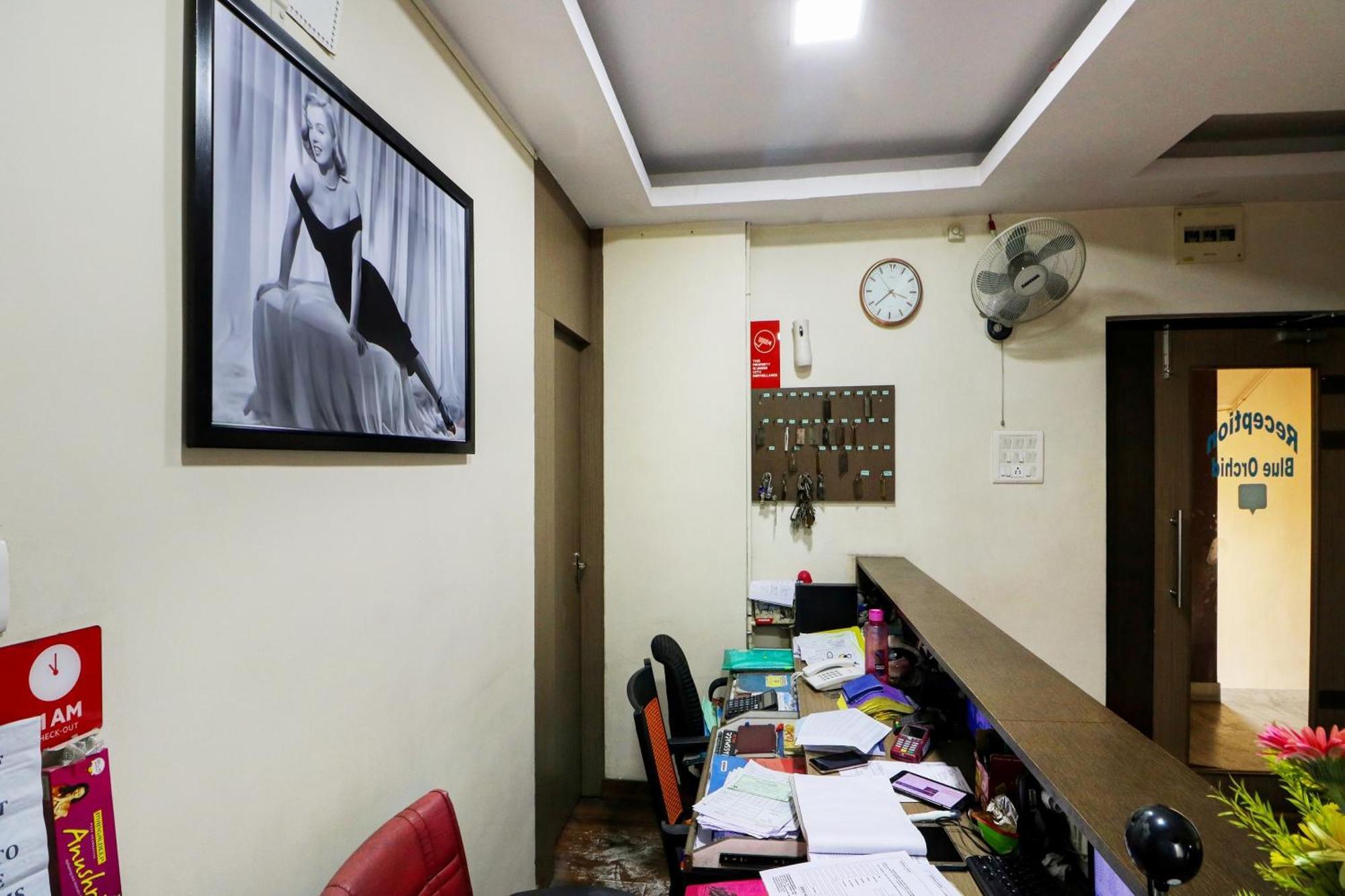 Oyo Flagship 1805 Hotel Star Delight Panchuria Buitenkant foto