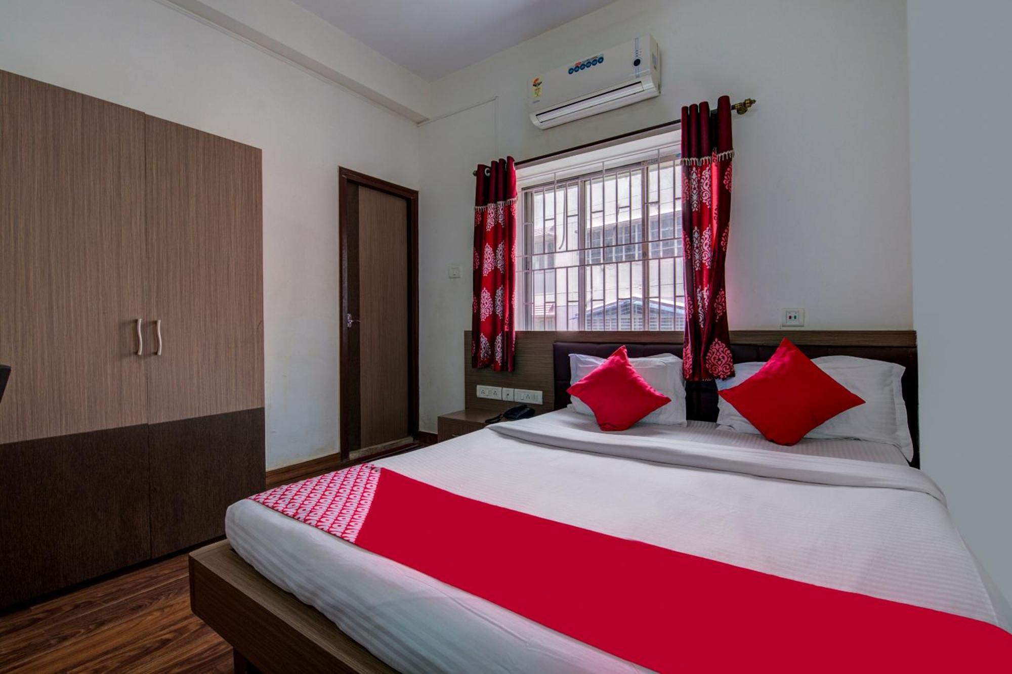 Oyo Flagship 1805 Hotel Star Delight Panchuria Buitenkant foto