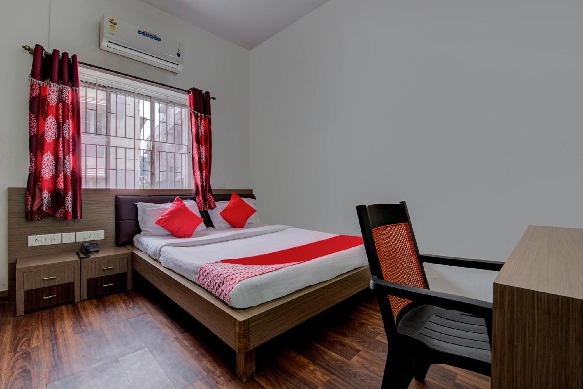 Oyo Flagship 1805 Hotel Star Delight Panchuria Buitenkant foto