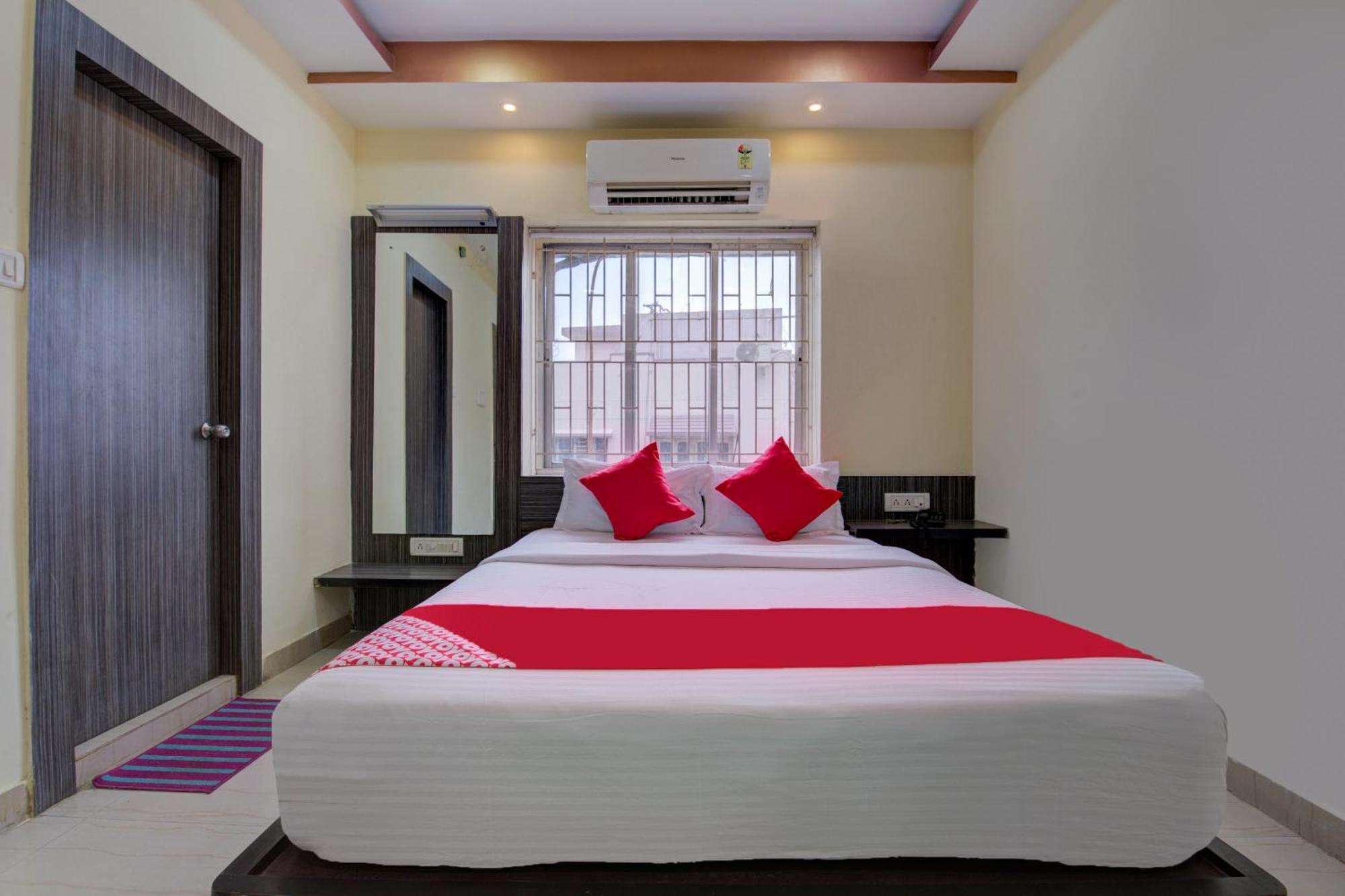 Oyo Flagship 1805 Hotel Star Delight Panchuria Buitenkant foto