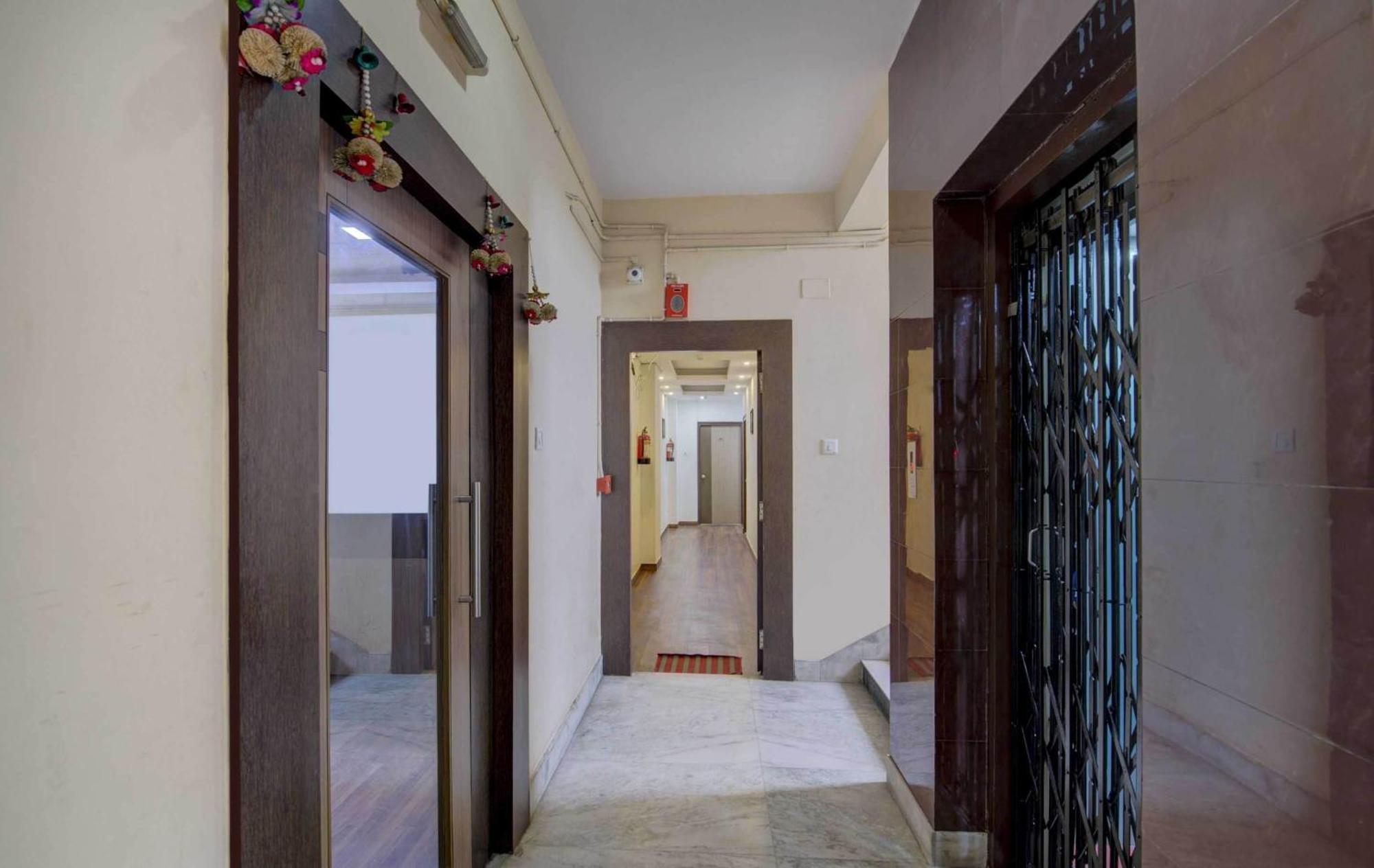 Oyo Flagship 1805 Hotel Star Delight Panchuria Buitenkant foto