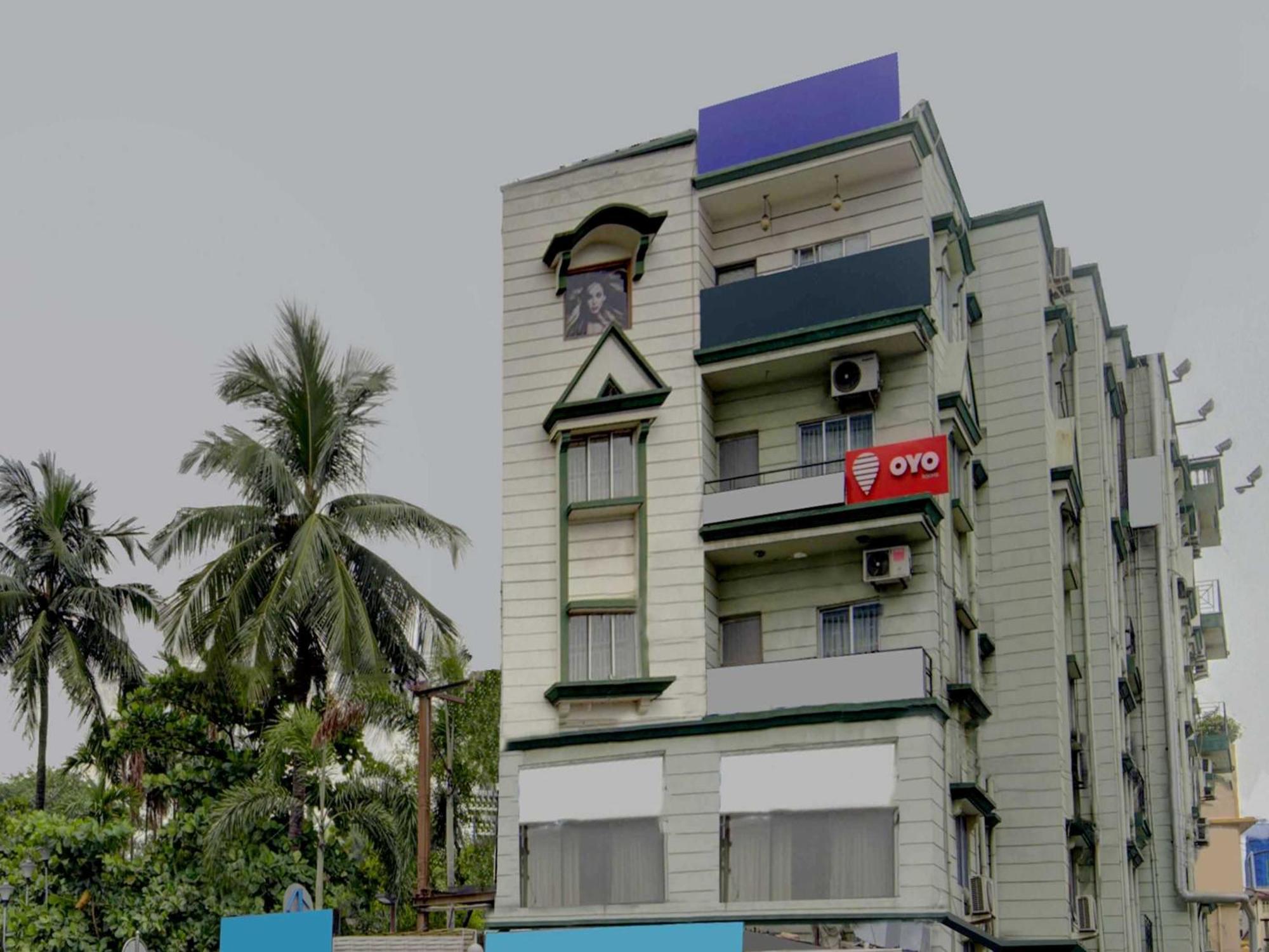 Oyo Flagship 1805 Hotel Star Delight Panchuria Buitenkant foto