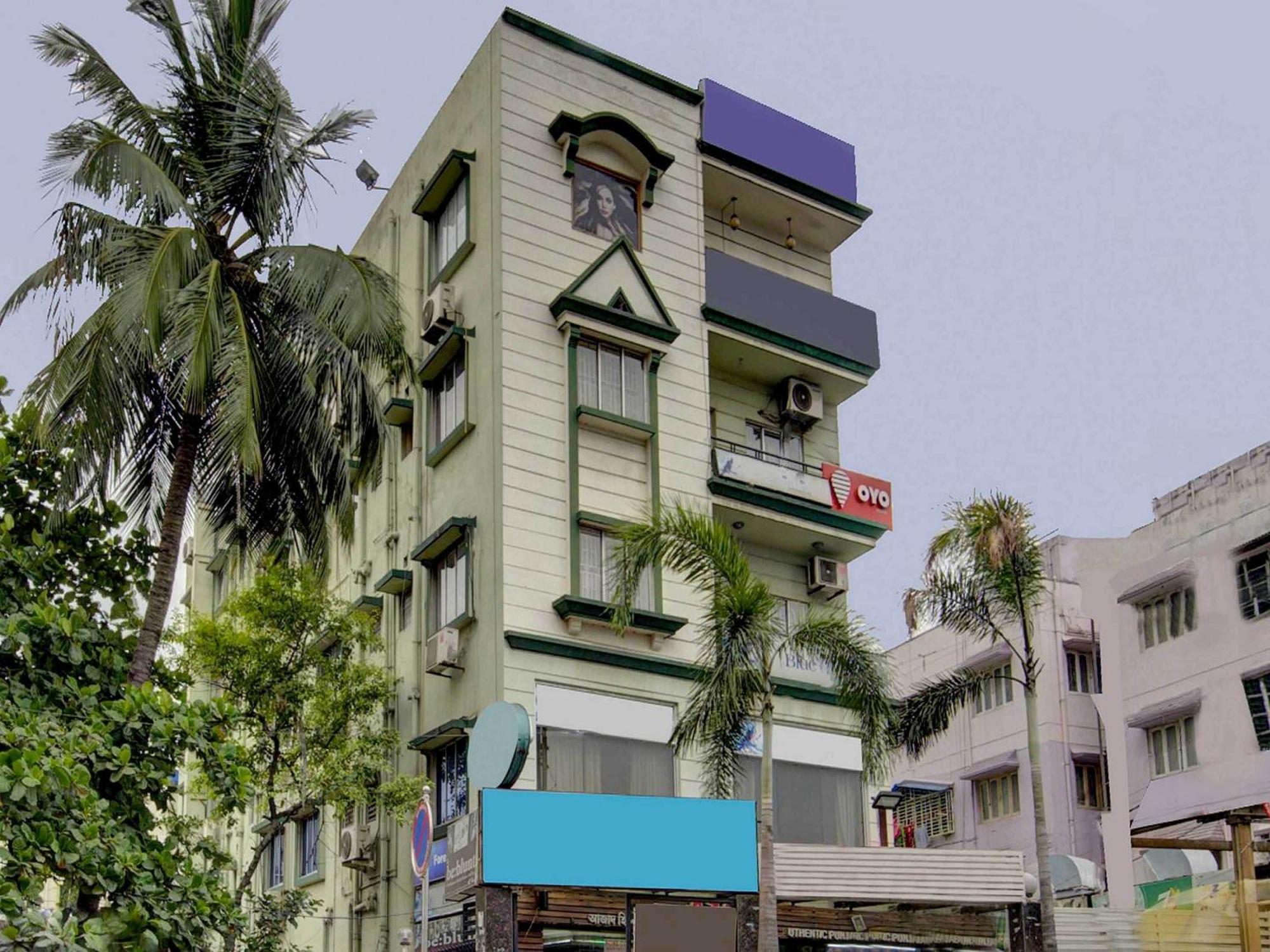 Oyo Flagship 1805 Hotel Star Delight Panchuria Buitenkant foto