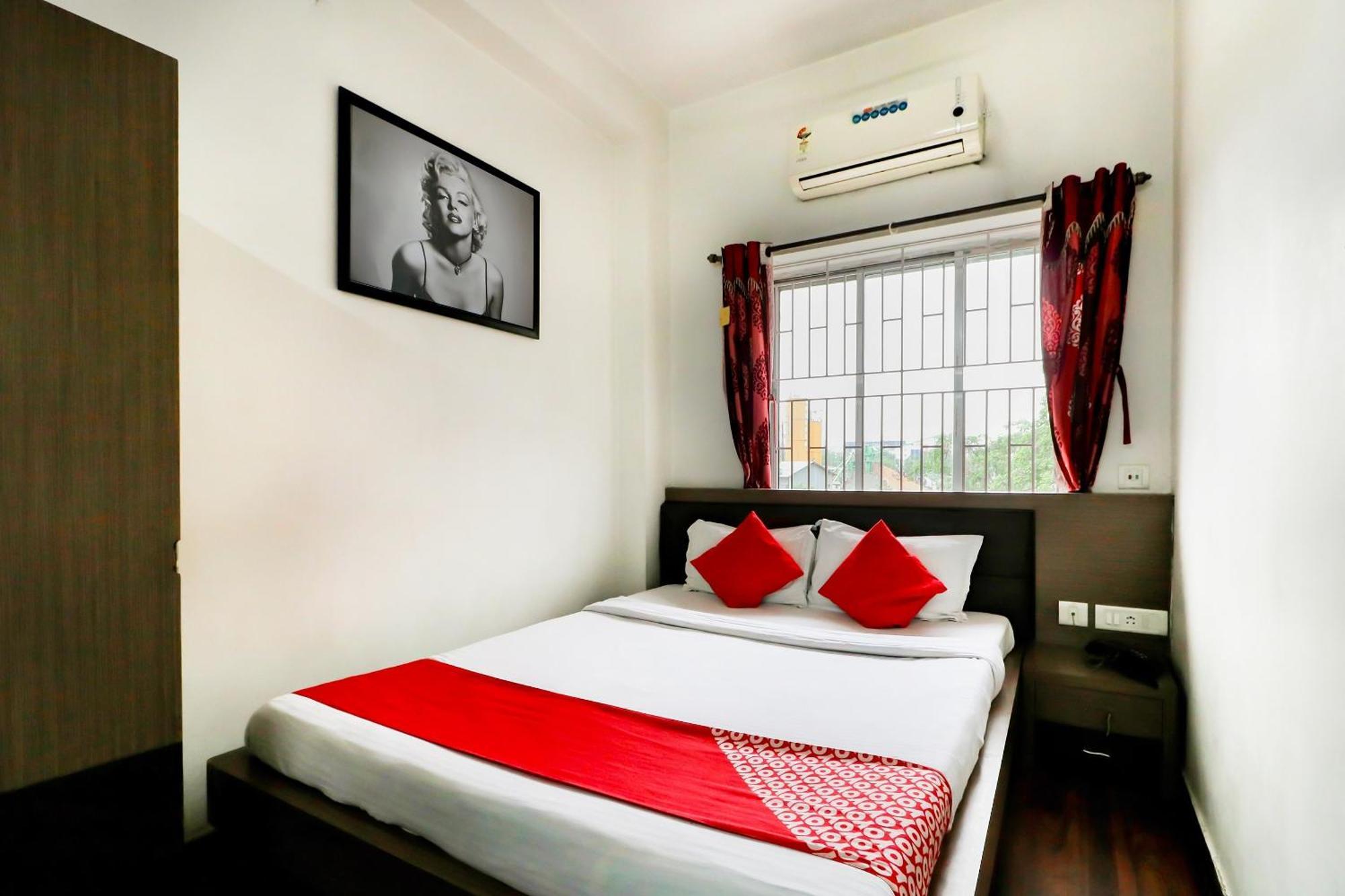 Oyo Flagship 1805 Hotel Star Delight Panchuria Buitenkant foto