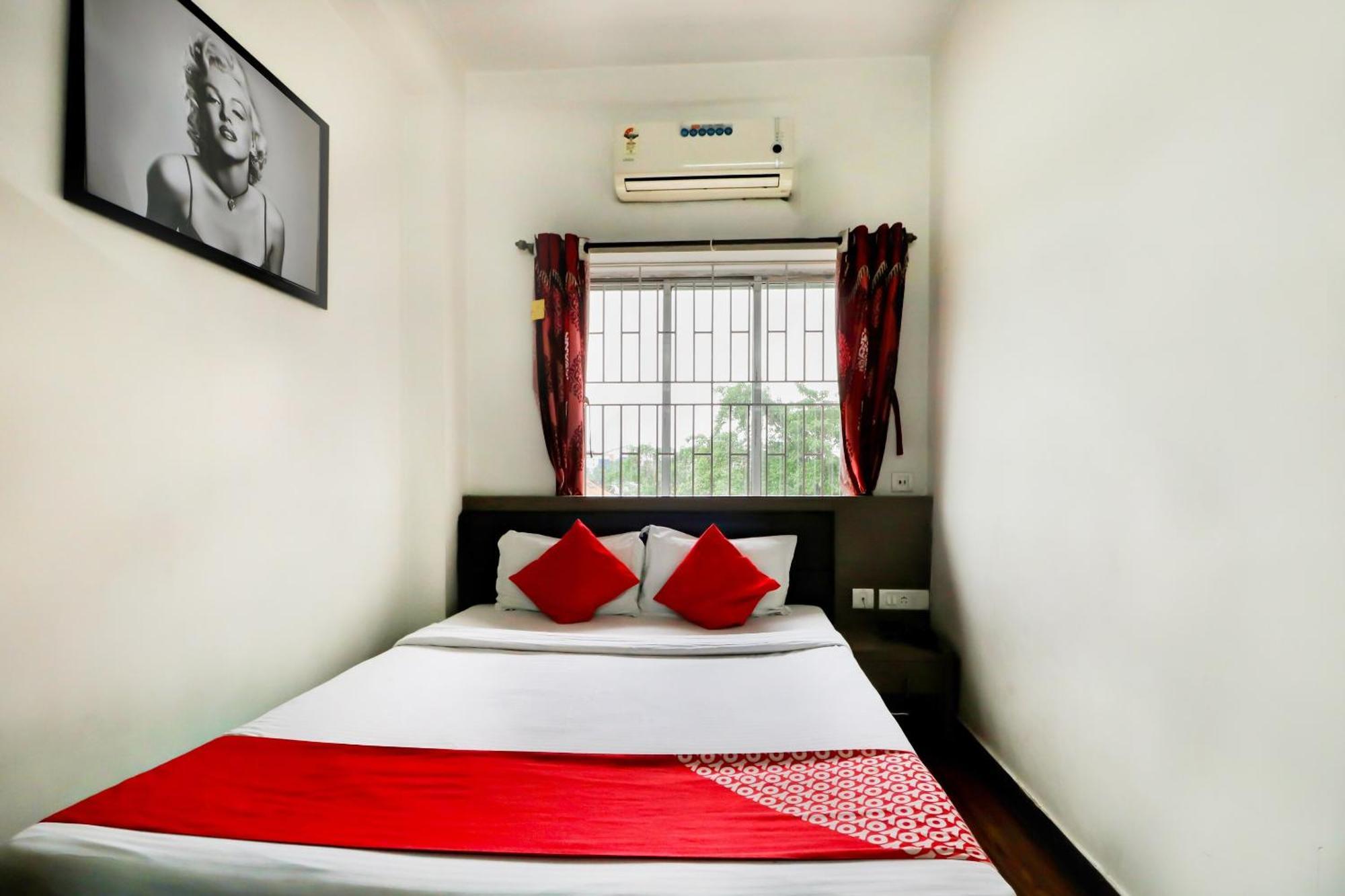 Oyo Flagship 1805 Hotel Star Delight Panchuria Buitenkant foto