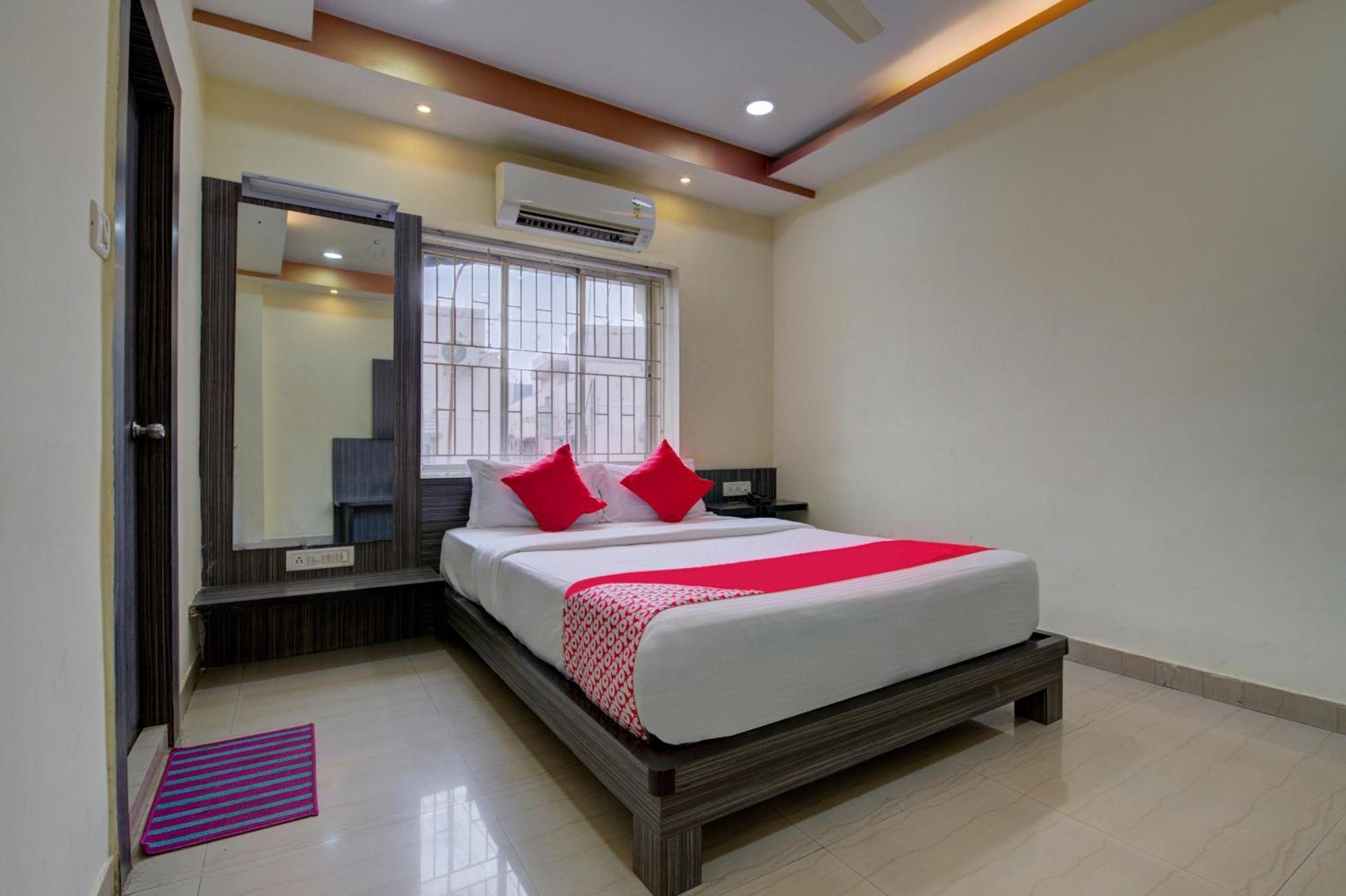 Oyo Flagship 1805 Hotel Star Delight Panchuria Buitenkant foto
