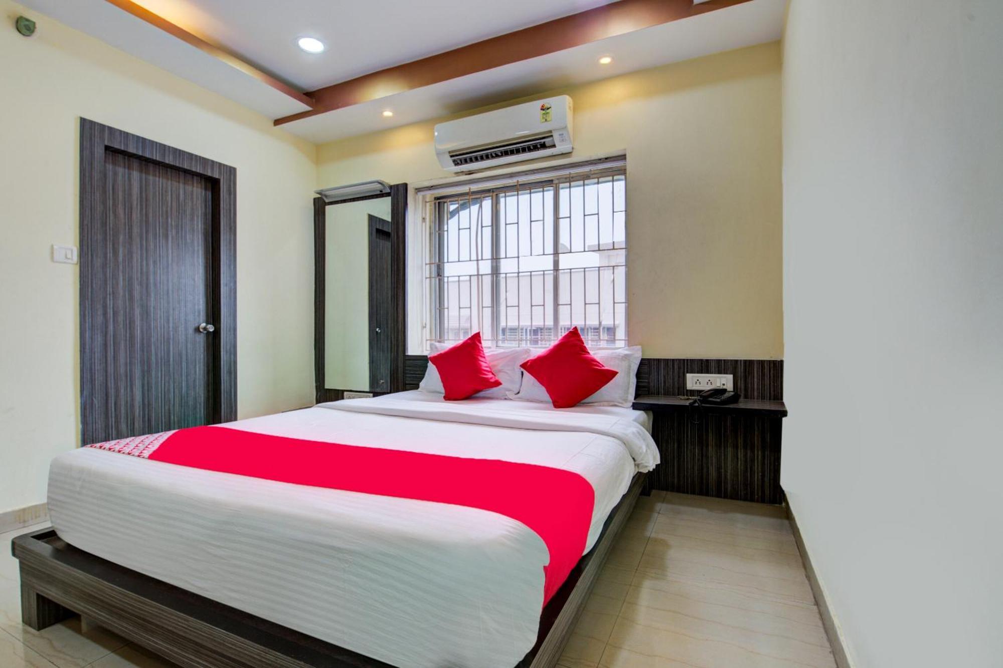 Oyo Flagship 1805 Hotel Star Delight Panchuria Buitenkant foto