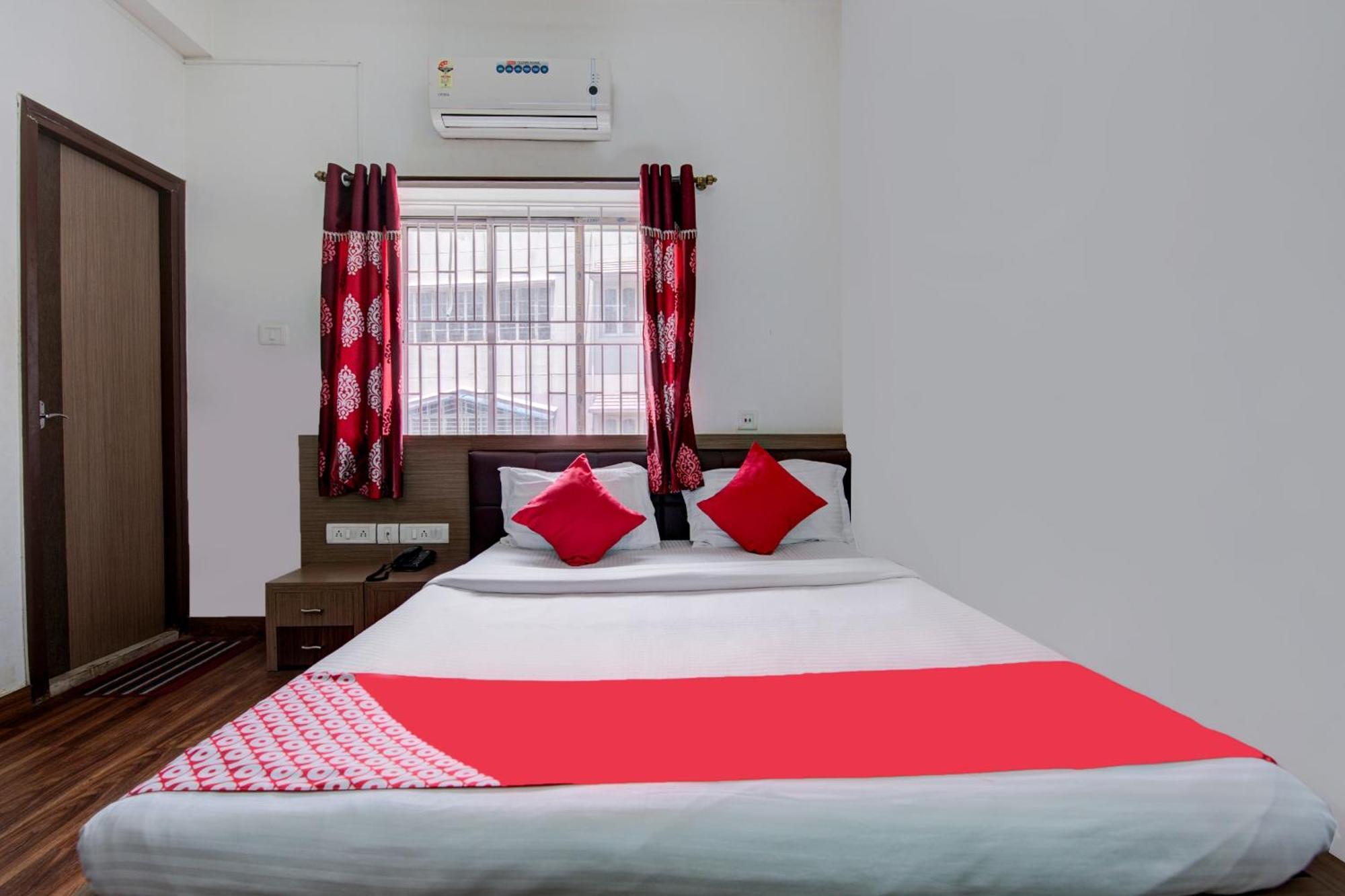 Oyo Flagship 1805 Hotel Star Delight Panchuria Buitenkant foto