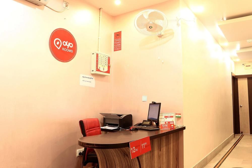 Oyo Flagship 1805 Hotel Star Delight Panchuria Buitenkant foto