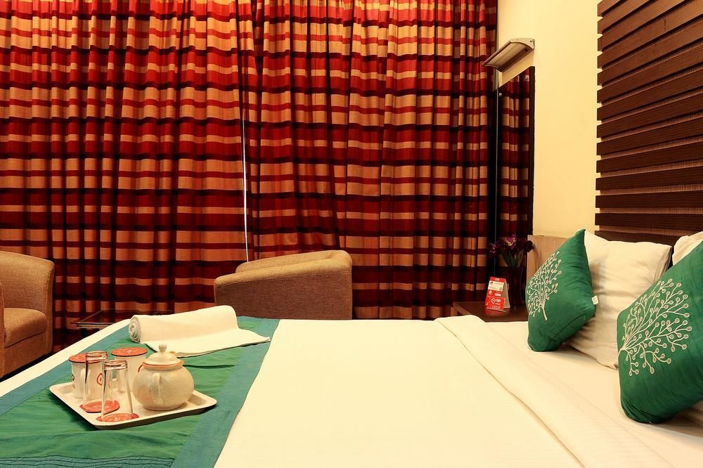 Oyo Flagship 1805 Hotel Star Delight Panchuria Buitenkant foto