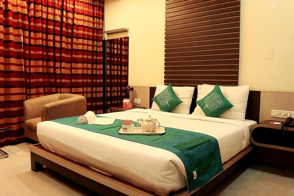 Oyo Flagship 1805 Hotel Star Delight Panchuria Buitenkant foto