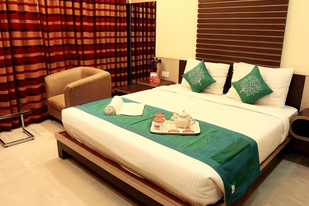 Oyo Flagship 1805 Hotel Star Delight Panchuria Buitenkant foto